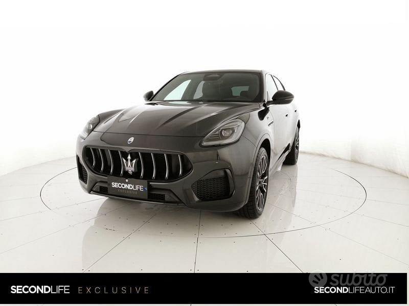 Maserati Grecale