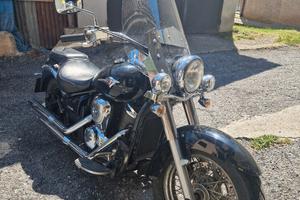 Kawasaki VN 900