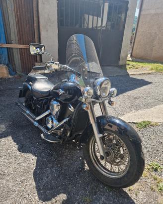 Kawasaki VN 900