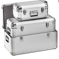 SET BAULI IN ALLUMINIO 0849