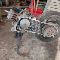Blocco motore 50cc