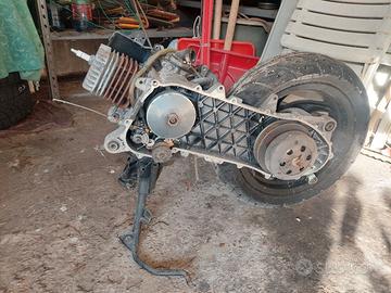 Blocco motore 50cc