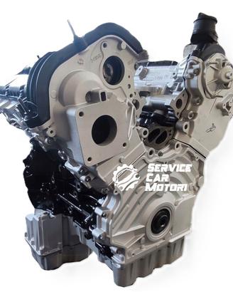 MOTORE RETTIFICATO VM44D Grand Cherokee (WK2) 3.0 