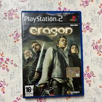 Eragon gioco playstation 2 funzionante