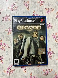 Eragon gioco playstation 2 funzionante