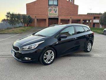 Kia Ceed 1.4 GPL SW Cool