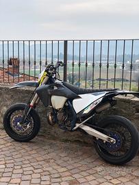 Husky te 150i 2021 motard/enduro