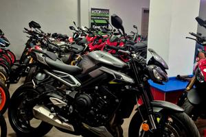 Triumph Street Triple 765 R 2023 KM 5000
