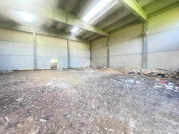 CAPANNONE A CHIUSA DI SAN MICHELE