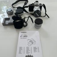 Olympus OM mirrorless