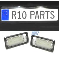 LUCI TARGA A LED AUDI A3 S3 03-08