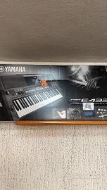 Tastiera elettronica nuova yamaha E 433