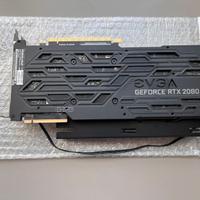RTX 2080 super con kraken g12