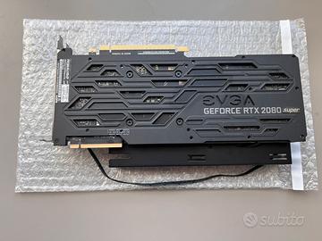 RTX 2080 super con kraken g12