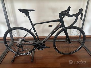 bici da corsa in carbonio superior tg M 54