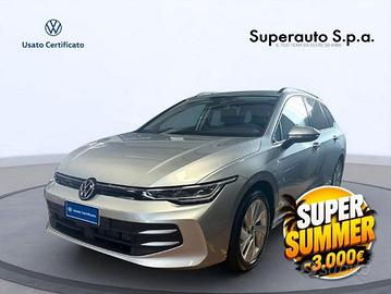 Volkswagen Golf Variant 2.0 TDI SCR Life DSG