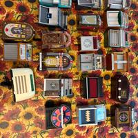 Jukebox  Miniature Vintage da Collezione