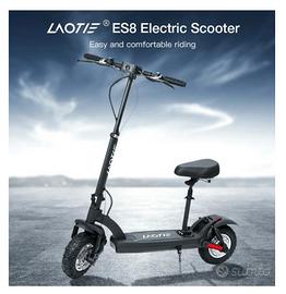 Monopattino elettrico LAOTIE ES8 – 350 €