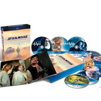 Star Wars - Saga 9 Blu-ray