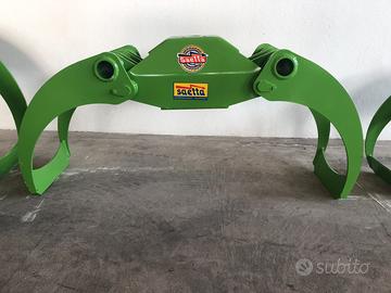 Pinza tronchi sp 1300