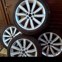 cerchi Audi originali da "19 