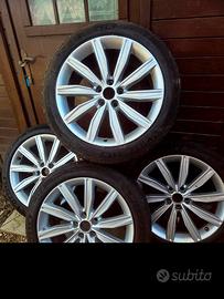 cerchi Audi originali da "19 