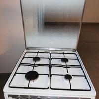 CUCINA A GAS