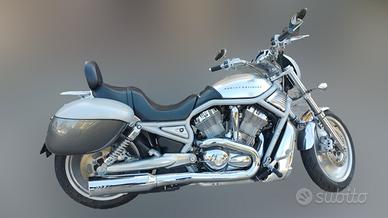 Harley-Davidson V-Rod - 14mila Km