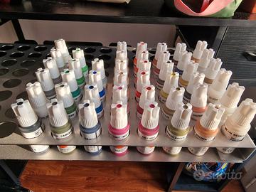 Colori vari AK INTERACTIVE  per modellini