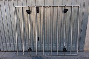 Griglia Portatutto per furgone