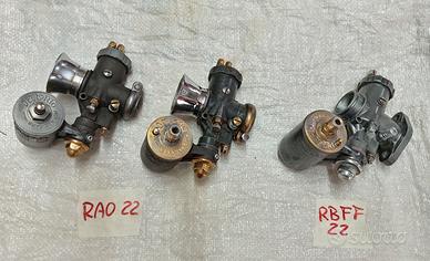 Carburatori Dell'orto 