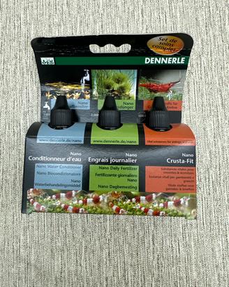 Dennerle Nano Complete Care Set Nuovo