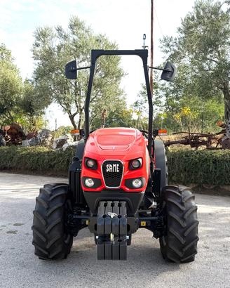 Trattore SAME modello FRUTTETO 95 LS PLATform