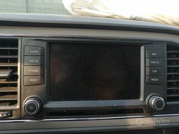 Autoradio SEAT LEON del 2015