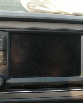 Autoradio SEAT LEON del 2015