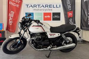 Moto Guzzi V7 V SPECIAL E5+ BIANCO 1969