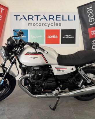 Moto Guzzi V7 V SPECIAL E5+ BIANCO 1969