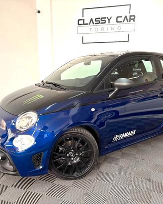 Abarth 595 1.4 t-jet 165cv Monster Energy Yamaha