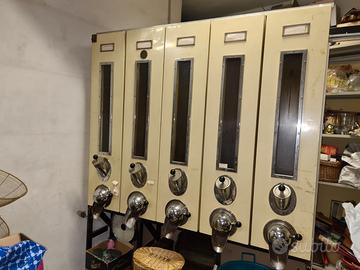 Silos per caffe' o altra merce