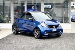 Smart ForFour 1.0 Cabrio 90CV Auto E6 - 2017