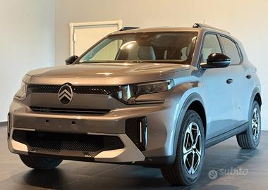 Citroen C3 Aircross Hybrid 145 CV e-DCS6 Max