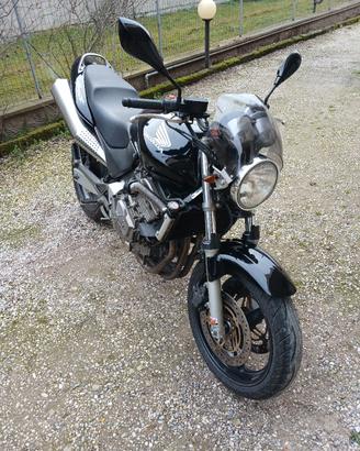 moto honda hornet 600