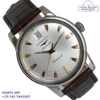 LONGINES Conquest Heritage L1.611.4.75.4 automatic
