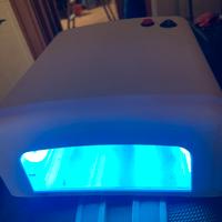 Coppia di Lampade uv gel