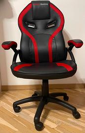 Sedia da gaming MARS