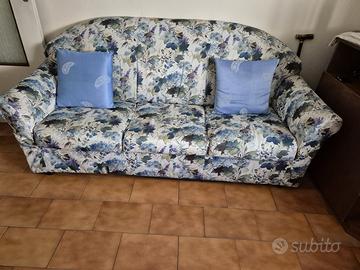 Divano a letto per due persone