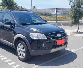 CHEVROLET Captiva - 2007