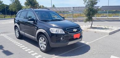 CHEVROLET Captiva - 2007