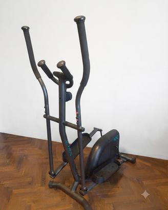 Panca e Ellittica