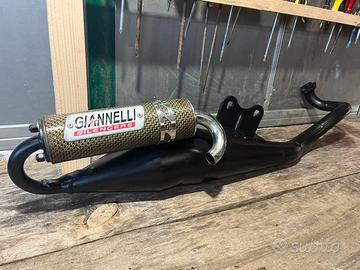 Scarico Completo GIANNELLI